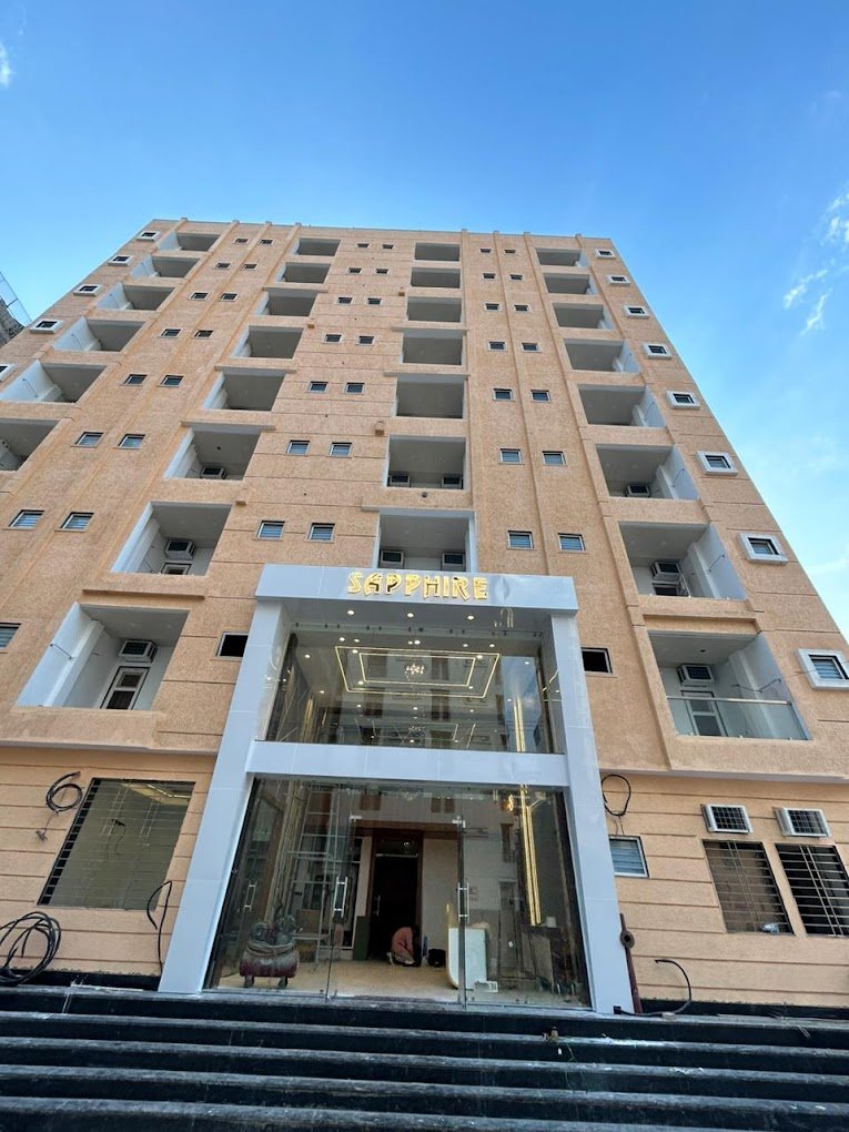 Best Hostel in Kota – Sapphire Living Premium Girls Hostel in Coral Park
